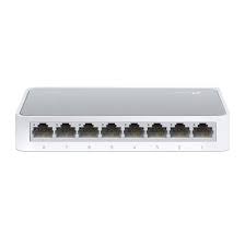سويتش TP-Link 8 منافذ 10/100 موديل TL-SF1008D / LS1008
